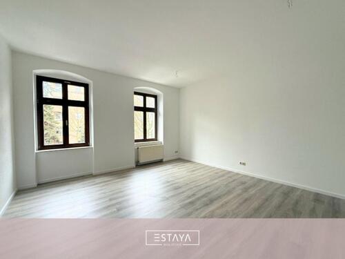 Foto - Moderne 2-Zimmer-Wohnung in Chemnitz mit Einbauküche – ideal für Singles oder Paare