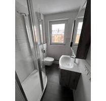 Zweiraumwohnung im ersten Obergschoß mit Südostbalkon im Erstbezug nach der Sanierung - Wernigerode