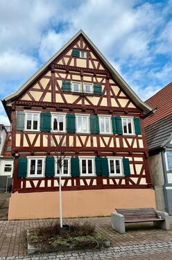 Foto - Etagenwohnung in Leonberg zur Miete