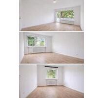 Renovierte Wohnung mit Südbalkon in ruhiger Lage - Essen Stadtbezirk VIII