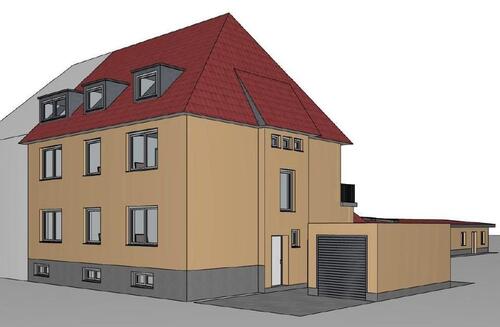 Foto - 3 Zimmer Dachgeschoßwohnung zur Miete in Münster