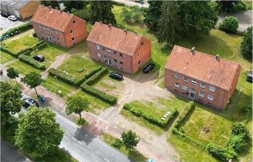 Foto - Zu vermieten: 3 Zimmer Wohnung in Dannenberg