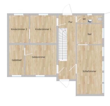 Foto - 6 Zimmer Einfamilienhaus zum Kaufen in Lützelbach