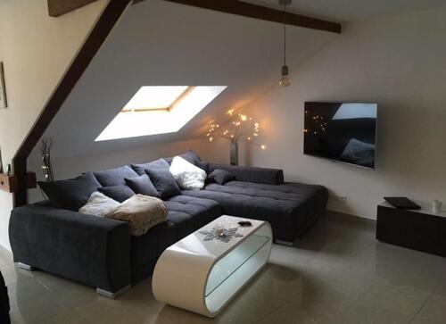 Foto - Etagenwohnung in Saarbrücken