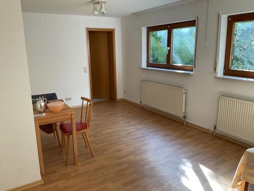 Foto - Einzimmerwohnung (möbliert) in ruhiger Lage am Eselsberg