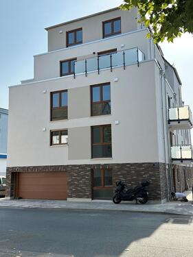 Foto - Schöne Neubauwohnung zum Erstbezug mit Kellerabteil