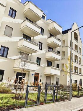 Foto - Etagenwohnung zur Miete in Regensburg