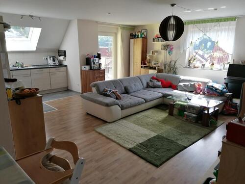 Foto - Etagenwohnung in Gemmrigheim