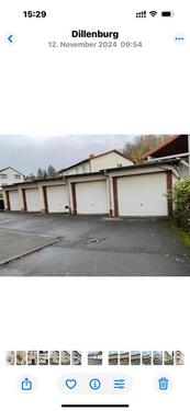 Foto - Garage zu vermieten (Dillenburg)