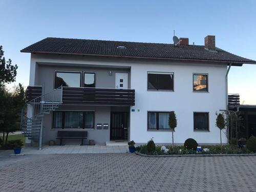 Foto - 4 Zimmer Wohnung mit Balkon bezugsfertig in Altmannstein-Tettenw.