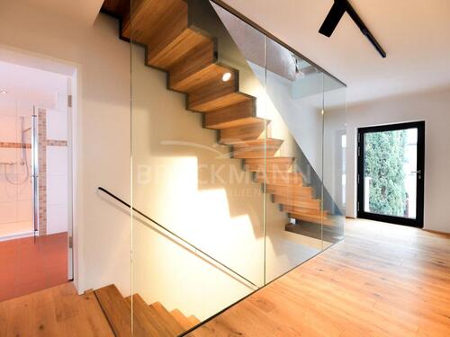 Foto - Maisonettenwohnung in Grünstadt zur Miete