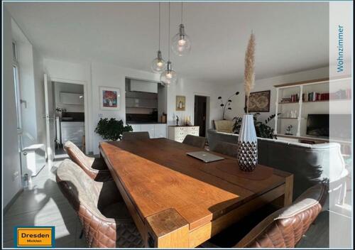 Foto - 3 Zimmer Etagenwohnung zur Miete in Dresden