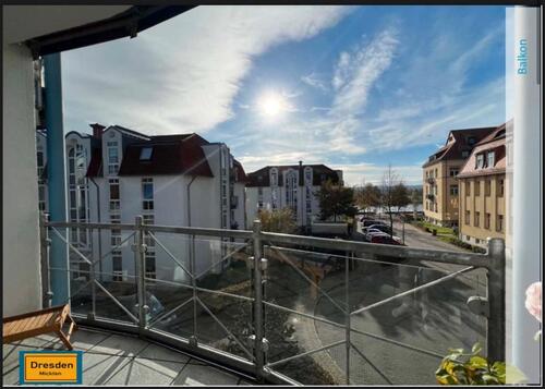 Foto - Etagenwohnung in Dresden zur Miete