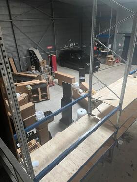 Foto - Halle, Lager, Lagerhalle, Fläche