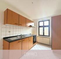 Attraktive 2-Zimmer-Wohnung in Chemnitz mit praktischer Einbauküche - Limbach-Oberfrohna