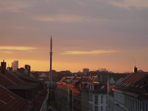 Foto - Maisonettenwohnung in Leipzig zur Miete