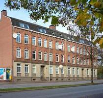 2,5-Zimmer-Wohnung in Kiel mit Laminat