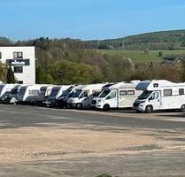 Stellplatz für Wohnmobil oder Wohnwagen - Wilnsdorf