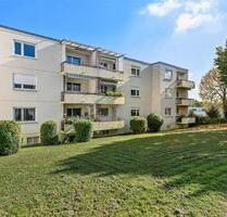 3-Zimmer-Wohnung mit Balkon & TG Stellplatz in Schwieberdingen