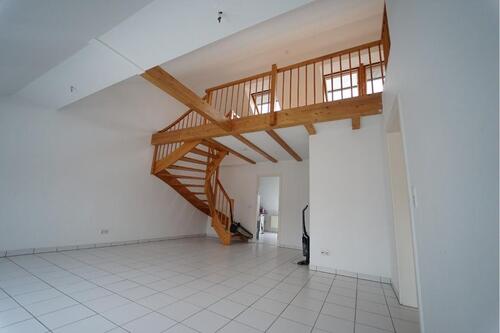 Foto - 2 Zimmer Dachgeschoßwohnung zur Miete in Leipzig