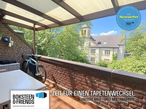Foto - Wohnen mit Blick ins Grüne in direkter Nähe zum Schlosspark