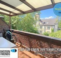 Wohnen mit Blick ins Grüne in direkter Nähe zum Schlosspark - Essen Stadtbezirk IV