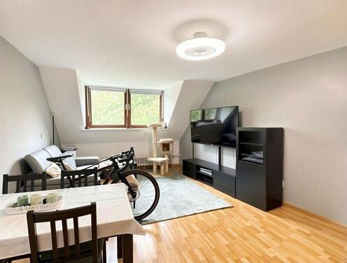 Foto - 2 Zimmer Dachgeschoßwohnung in Essen