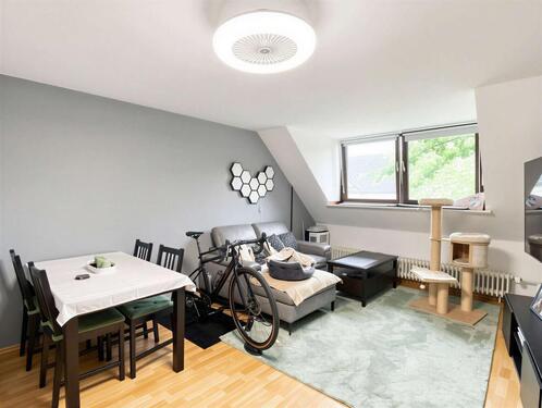 Foto - Dachgeschoßwohnung in Essen zur Miete
