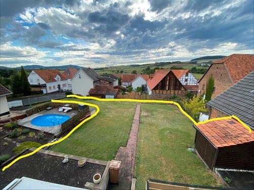 Foto - 6 Zimmer Einfamilienhaus zum Kaufen in Trendelburg