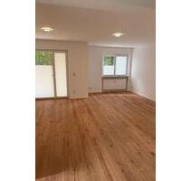 Moderne Erdgeschosswohnung mit privater Terrasse - Trier Nord