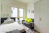 Foto - 1 Zimmer andere zur Miete in Frankfurt am Main