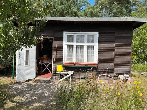 Foto - Kleingarten Schrebergarten in Premnitz