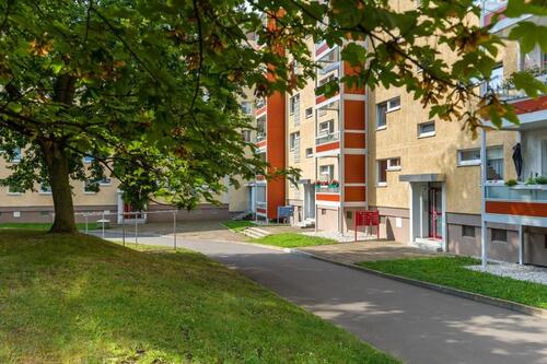 Foto - 2-Raum-Wohnung auf dem südlichen Sonnenberg