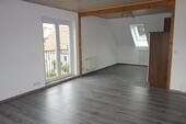 Foto - 3 Zimmer Dachgeschoss Wohnung - 850,00 EUR Kaltmiete,