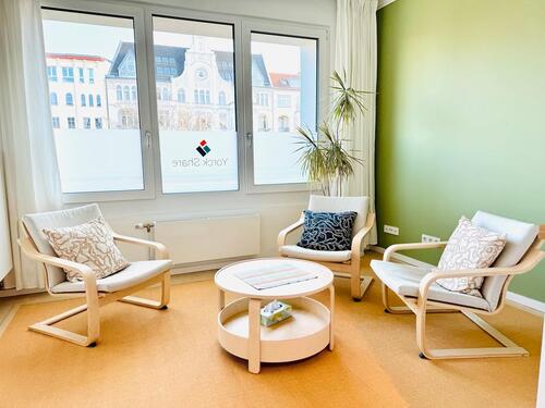 Foto - Praxisraum, 5 verschiedene Räume flexibel mietbar