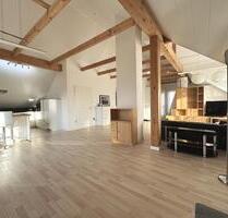 +++ATELIERWOHNUNG IN WETTSTETTEN+++