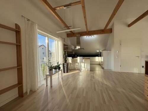 Foto - Etagenwohnung in Wettstetten