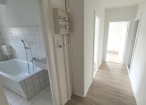 Foto - Etagenwohnung zur Miete in Fürstenwalde (Spree)
