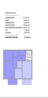 Foto - Etagenwohnung in Kirchroth