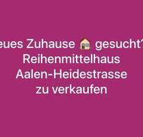 Reihenmittelhaus 73431 Aalen - Heidestraße - kurzfristig frei