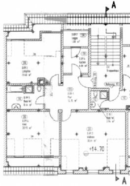 Foto - 3 Zimmer Etagenwohnung zum Kaufen in Dresden