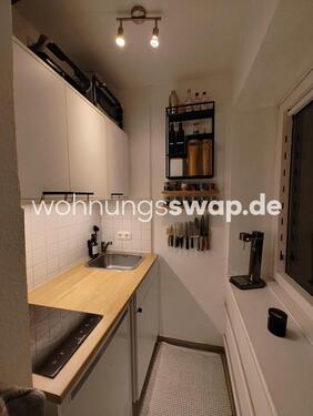 Foto - 1 Zimmer Etagenwohnung in Hamburg