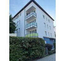 Schöne 2-Zimmer-Wohnung mit Balkon & Garage - Plauen Alt Chrieschwitz