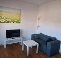 möblierte 1 Zi Wohnung (Pauschalmiete, all inklusive) - Regensburg Galgenberg