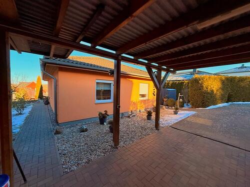 Foto - 3 Zimmer Bungalow in Neubrandenburg