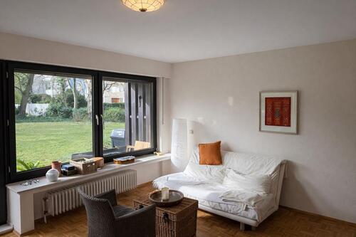 Foto - 2 Zimmer Erdgeschoßwohnung zur Miete in Bonn