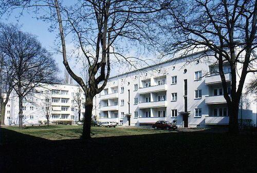 Foto - Eine 3 Raumwohnung mit Balkon - Der Einzug wäre schon im April möglich