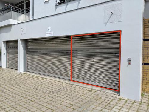 Foto - Garagenstellplatz in Lichtenberg - Nähe Nöldnerplatz