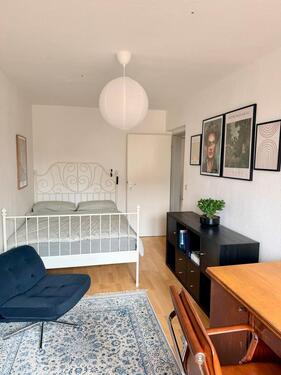 Foto - 1 Zimmer Etagenwohnung zur Miete in Halle (Saale)