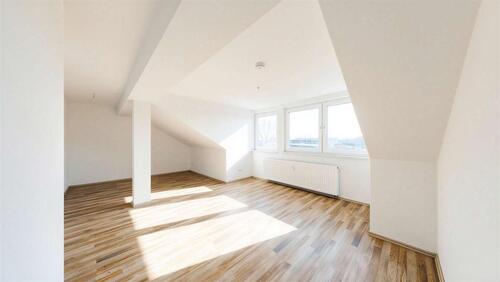 Foto - Dachgeschoßwohnung in Krefeld zur Miete
